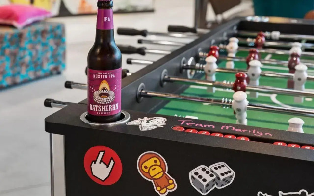 Moxy Hamburg Altona
