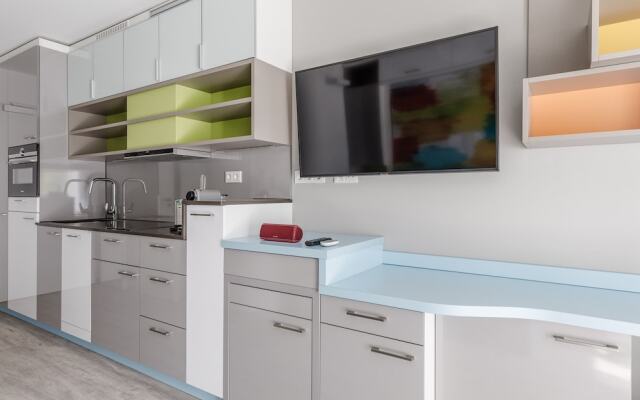 The Brucklyn Apartments