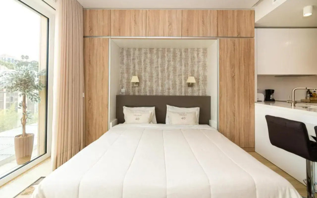 Avenida da Liberdade Luxury Studio