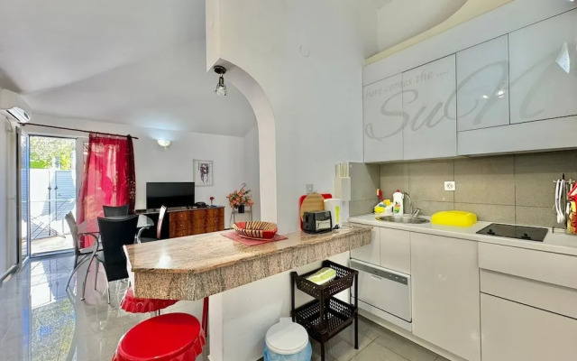 Sun Rose apartments Sveti Stefan