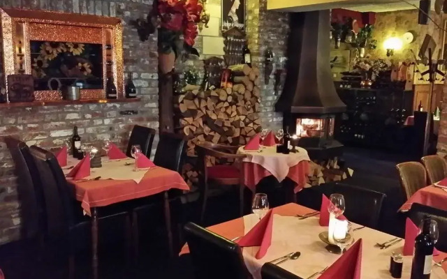 Hotel de l'Empereur Valkenburg