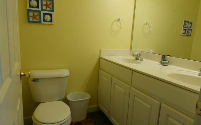 Bodie's Retreat 2 Bedrooms 2 Bathrooms Condo