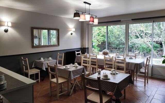 La Villa Carcassonne