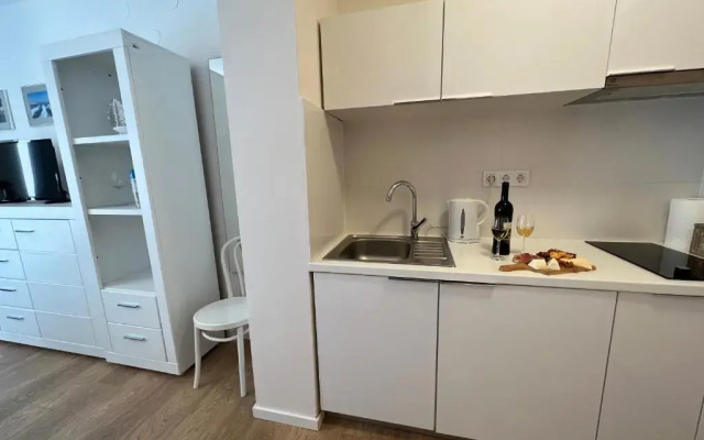 Studio Apartment Marina Mel Novi Vinodolski