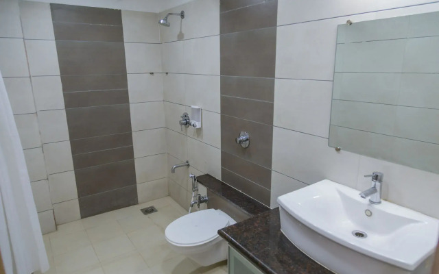 Ginger Ahmedabad, Satellite