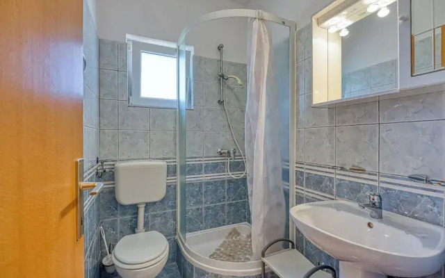Apartment 50 Meters From Sea in Pasman A3
