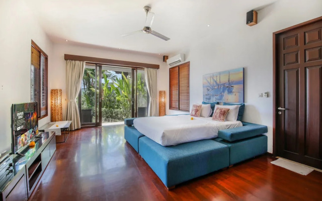 Villa Bali Blue