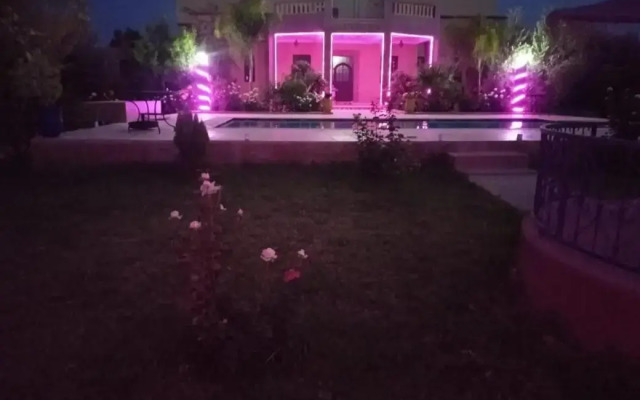 Villa Chouiter Center