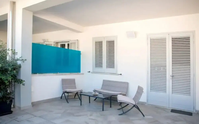 Lime Torre Lapillo Beach Apartments