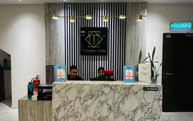 T Square Hotel (Ipoh)