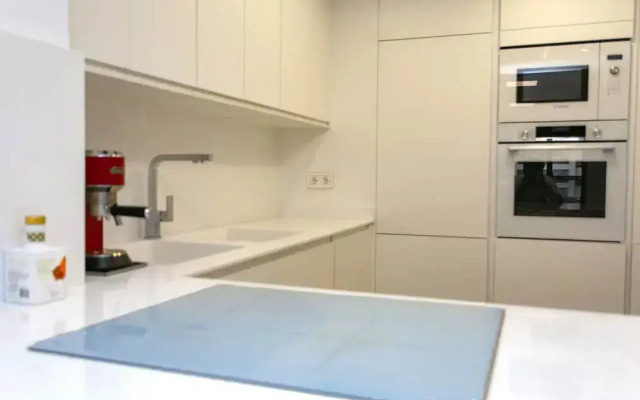 Cullera Beach Apartment Espacio