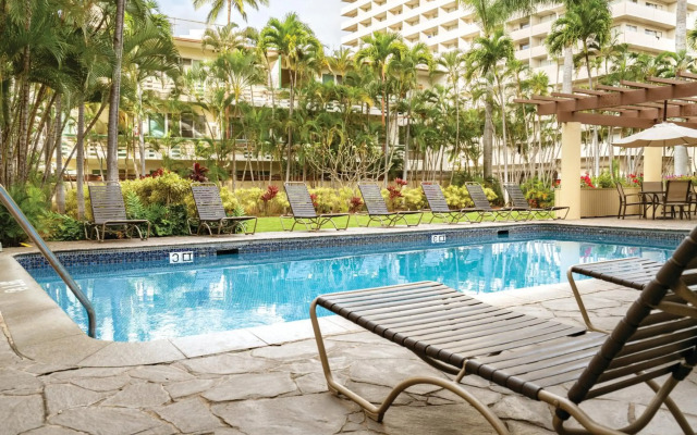 Club Wyndham Royal Garden at Waikiki
