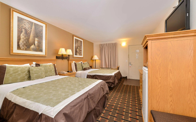 Americas Best Value Inn Nashville Downtown