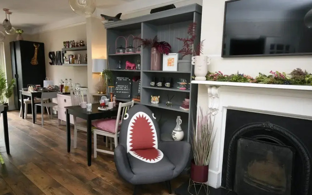 The Pink Door Westport