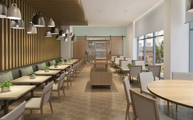 Element Reno Experience District