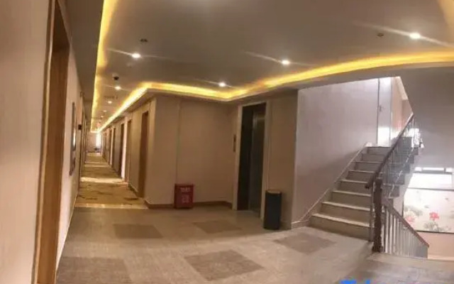 100 Inn Liangpin Hotel (Shanghai Chedun Film City)