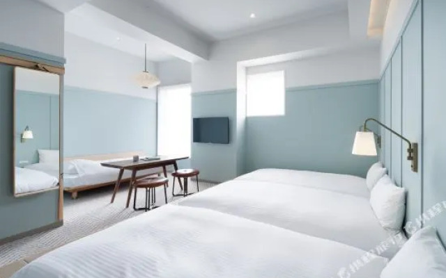 RAKURO 京都 by THE SHARE HOTELS