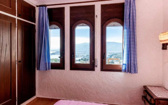 GRIFEU 09 apartamento vista panorámica al mar