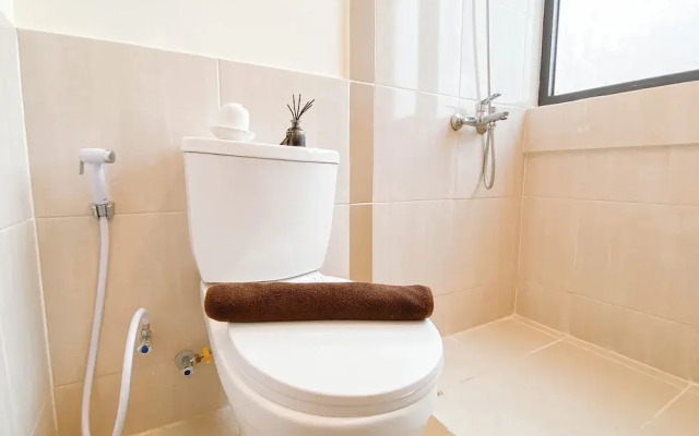 Good Deal and Homey 2BR Meikarta Apartment