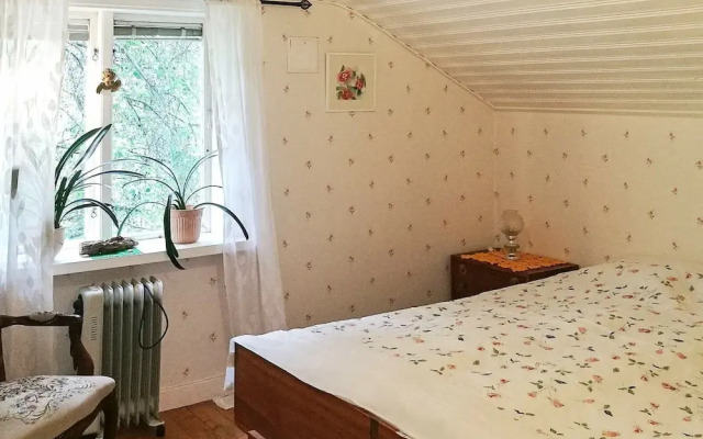 6 Person Holiday Home In Vedevag