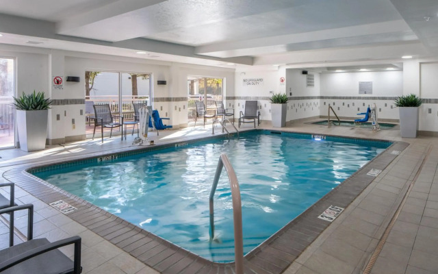 Fairfield Inn & Suites By Marriott Memphis Germantown