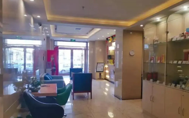 GreenTree Inn DaLian JinZhou District Light Industry College Express Hotel