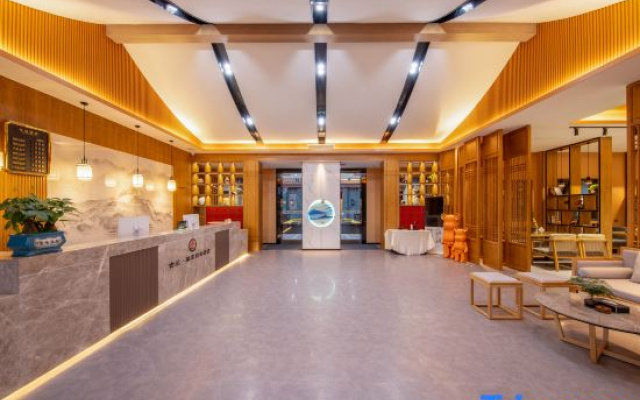 Gulan·Chiminglixiang Hotel