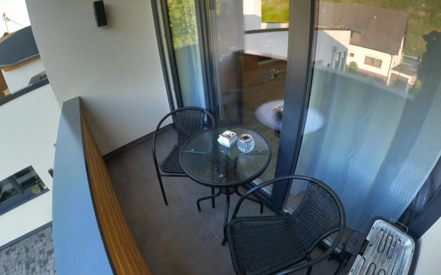 Ferienwohnung Südkurve