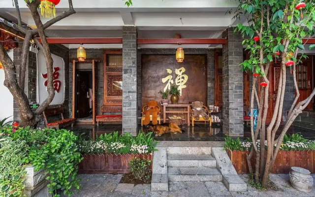 Lijiang Tailai Inn