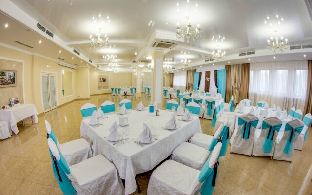 Hotel Sovremennik