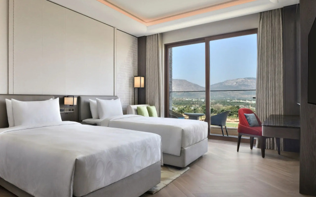 JW Marriott Bengaluru Prestige Golfshire Resort & Spa