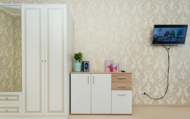 Luxury apart-hotel on Kharkovskaya New Building 6 floor