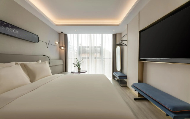 Atour Light Hotel Xian Xiaozhai Zhuque Street