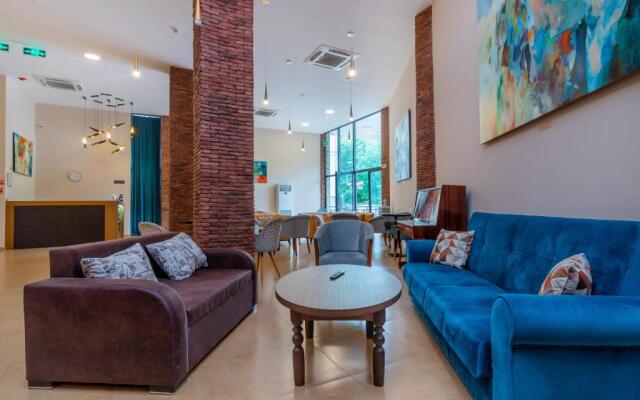 Paradise Borjomi Hotel