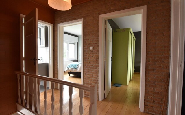 Secluded Holiday Home in Oostende with Garden