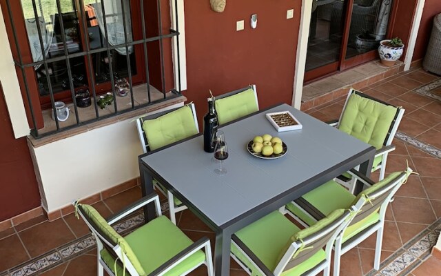Villa Nabrisa Marbella