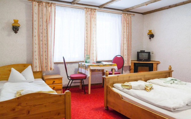 Pension Waldoase Hirschbüchenkopf