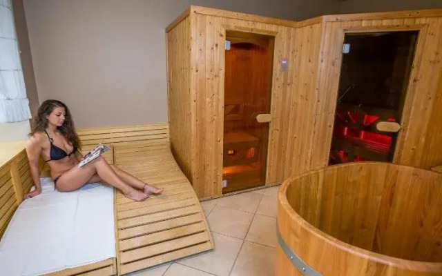 Atrium Panzio & Wellness