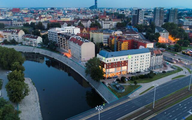 Hotel Campanile WROCLAW - Stare Miasto