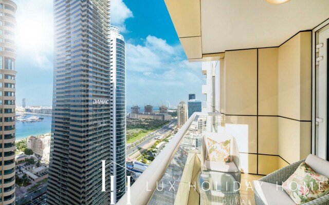 Lux The Marina Sea View Suite 2