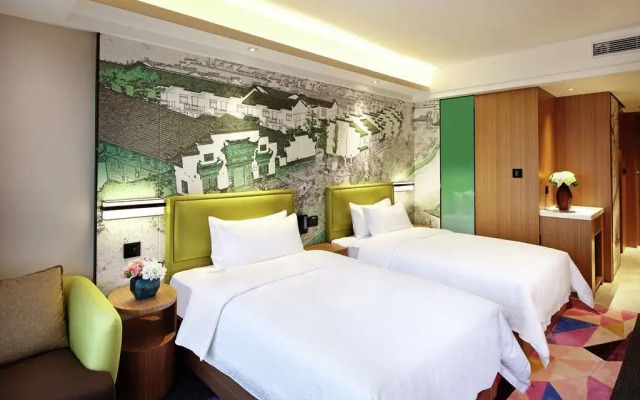 Hampton By Hilton Hefei Sanxiaokou