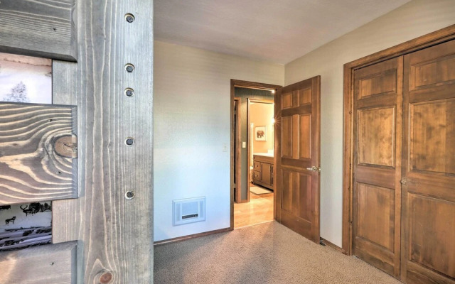 Peaceful Cabin Between Flagstaff & Sedona!