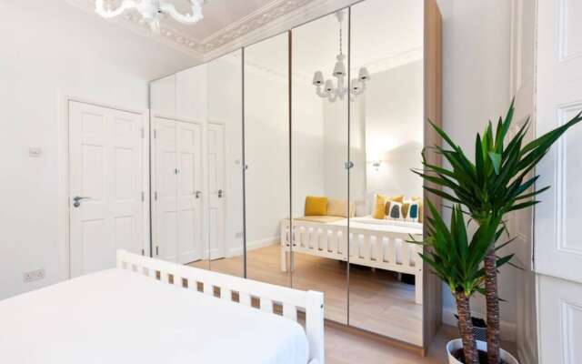 Charming 2 Bedroom Flat With Garden in Finsbury Park