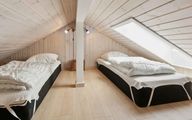 5 Star Holiday Home in Idestrup