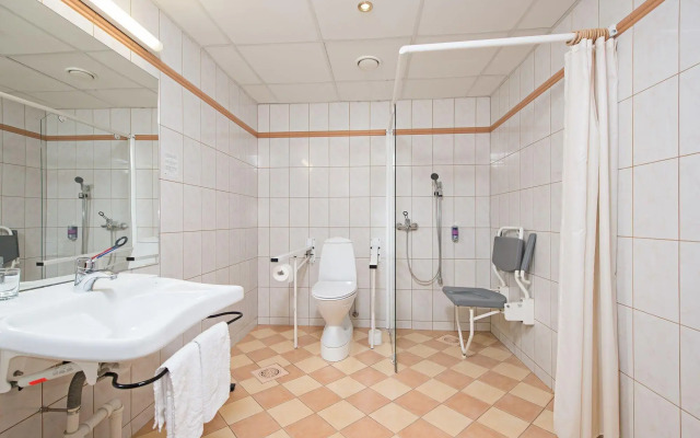 Park Inn by Radisson Meriton Conference & Spa Hotel Tallinn