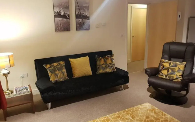 Global Boutique Relocation Ltd 2bed -free Parking