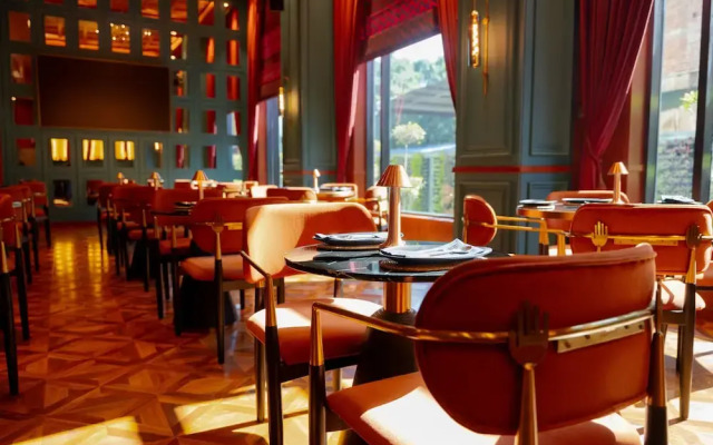 The Greenwood, Guwahati: A Luxury Boutique Hotel