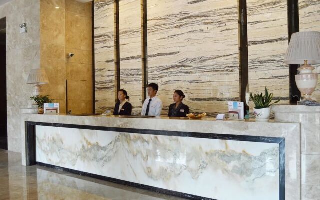 Dong Cheng Jing Jiang Hotel