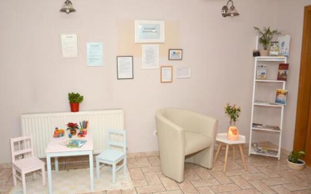 Kiskut Liget Pension