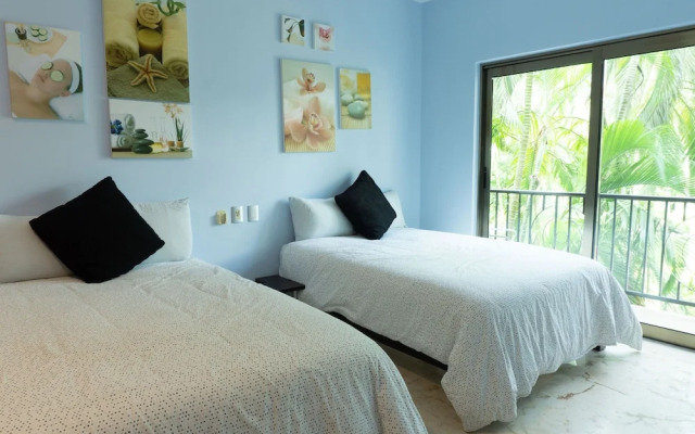 Paseo Del Sol Surf 203 3 Bedroom Condo by RedAwning